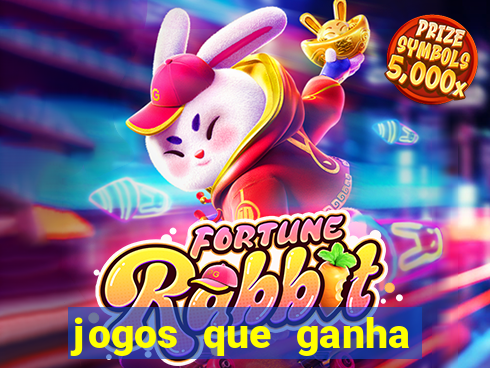 jogos que ganha dinheiro gratis